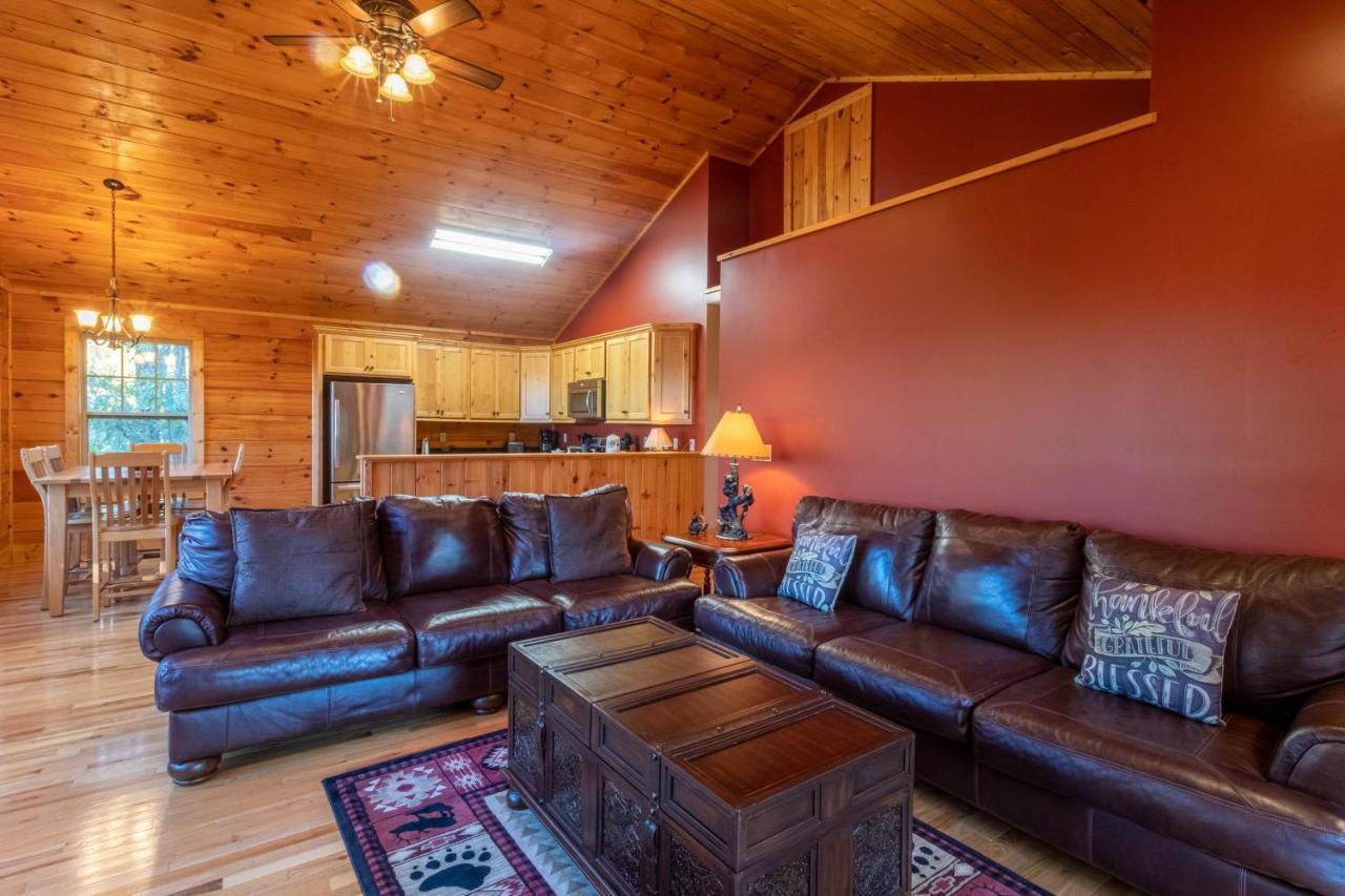 Firefly Cabin Banner Elk Exterior photo